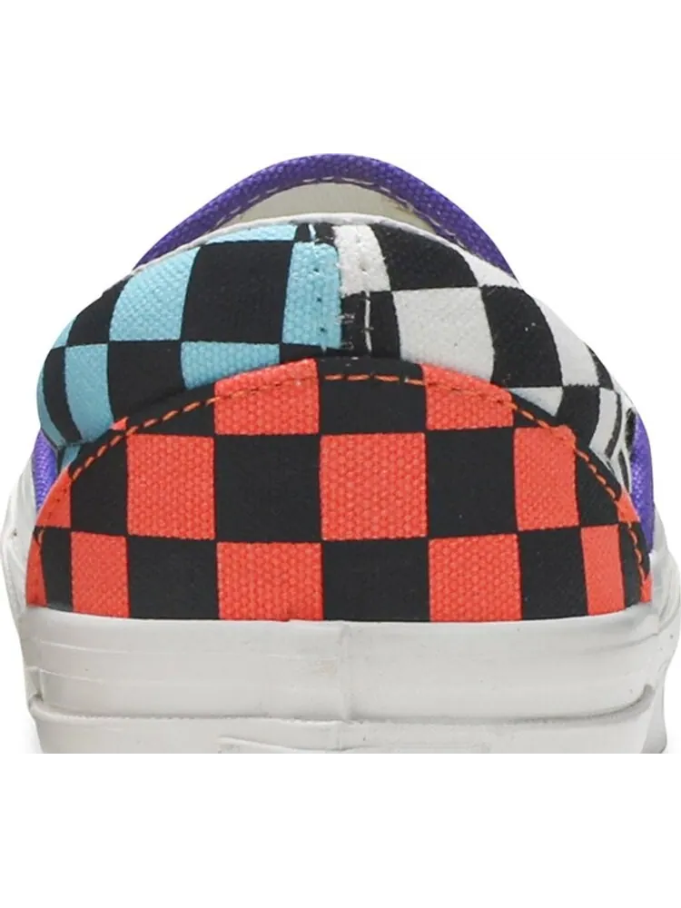 Кеды Vans Sneakersnstuff x Slip-On LX Venice Beach — изображение 7 из 8, фиолетовый