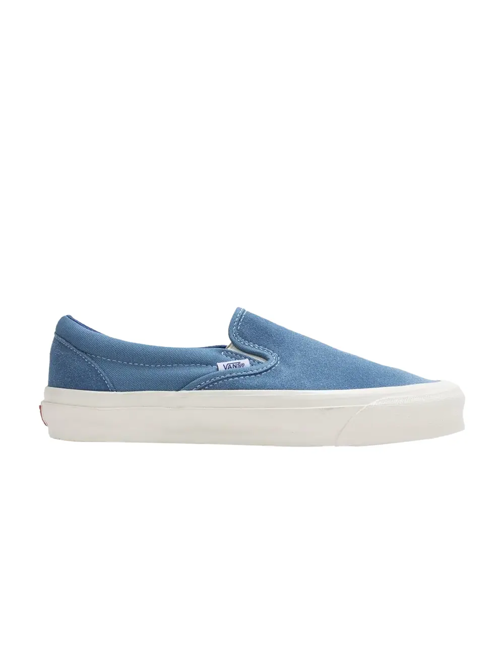Классические слипоны Vans — изображение 1 из 1, синий