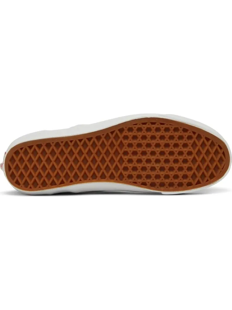 Кеды Vans KITH x Classic Slip-On Blue Moroccan Pattern — изображение 4 из 8, синий