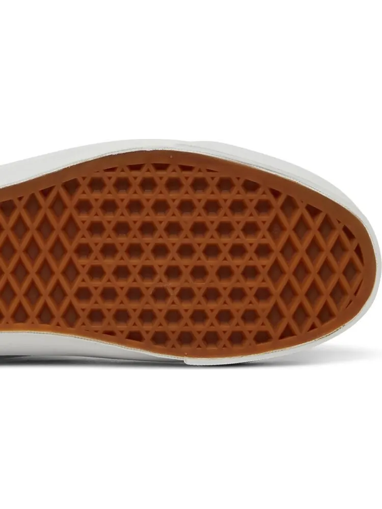 Кеды Vans KITH x Classic Slip-On Blue Moroccan Pattern — изображение 5 из 8, синий