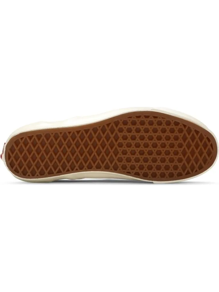 Кеды Vans KITH x Classic Slip-On Brown Moroccan Pattern — изображение 4 из 8, коричневый
