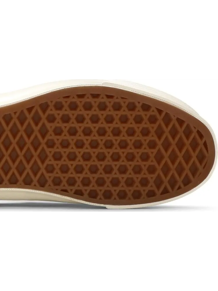 Кеды Vans KITH x Classic Slip-On Brown Moroccan Pattern — изображение 5 из 8, коричневый
