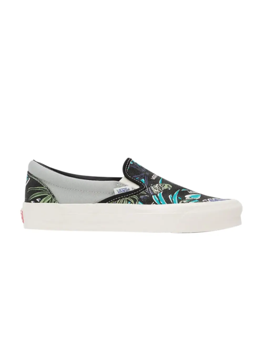 Классические слипоны OG LX Vans — изображение 1 из 1, черный