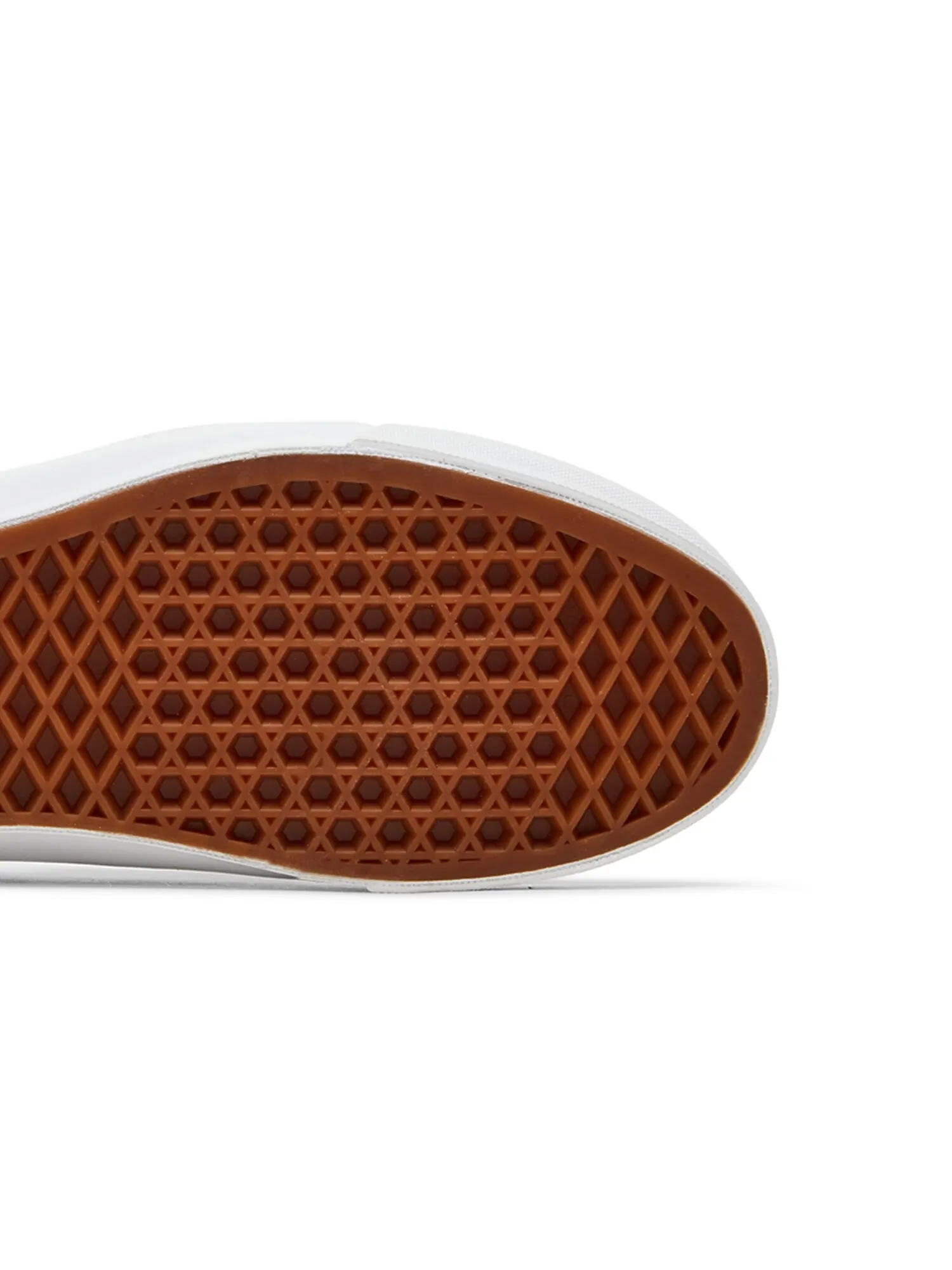 Классические слипоны Wacko Maria x OG Vans — изображение 5 из 8, коричневый