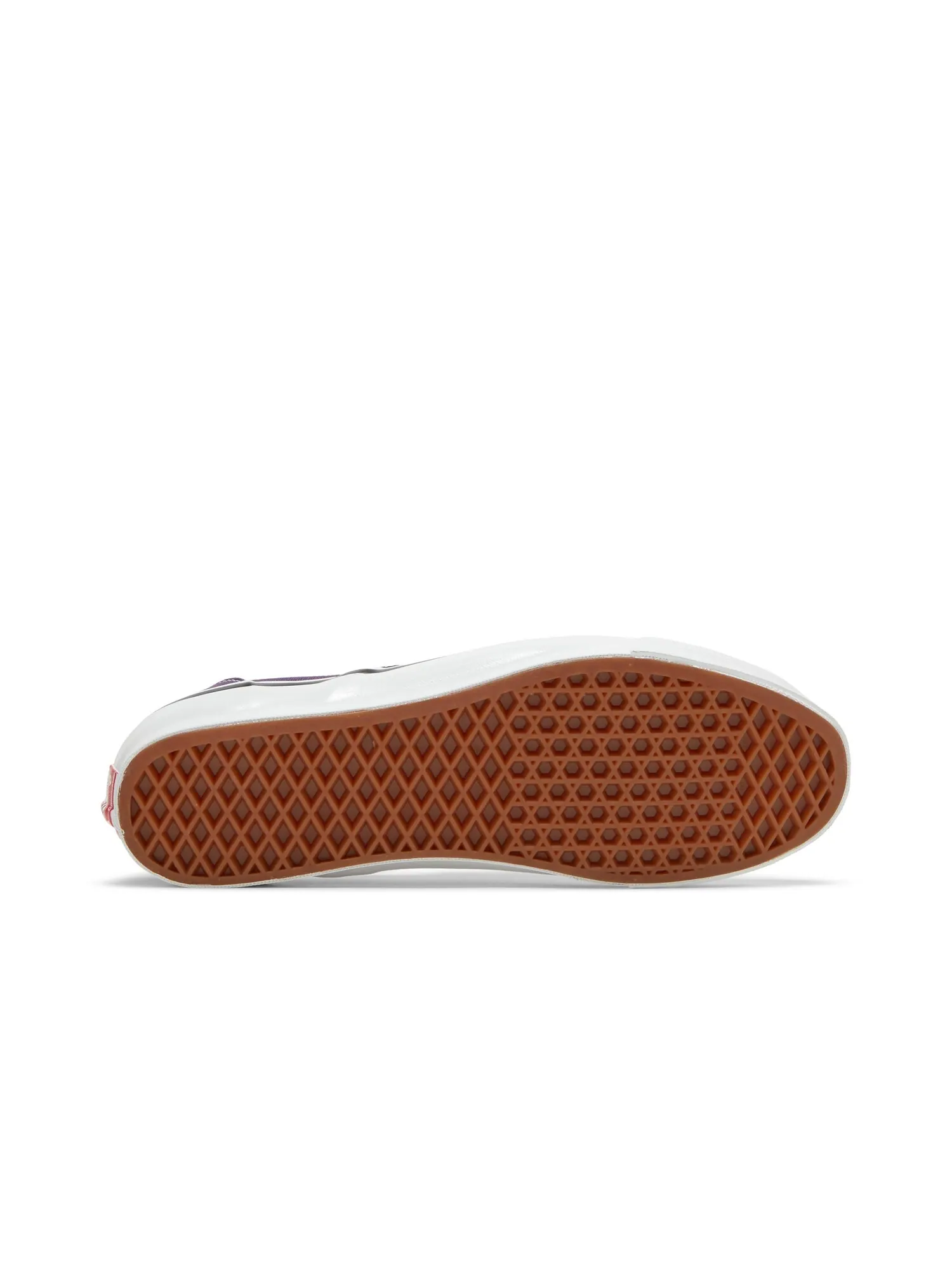 Классические слипоны Wacko Maria x OG Vans — изображение 4 из 8, фиолетовый