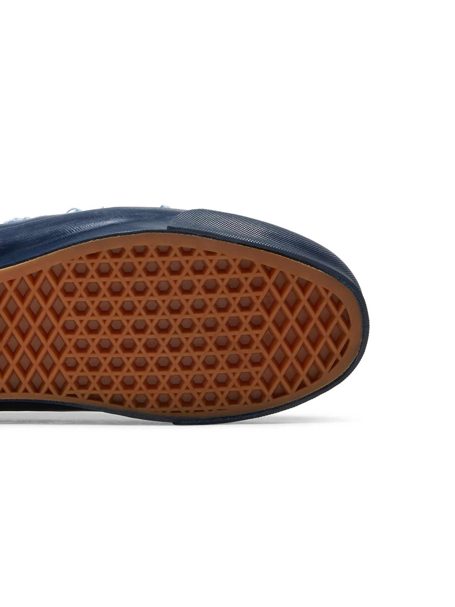 Классические слипоны FDMTL x OG LX Vans — изображение 5 из 8, индиго
