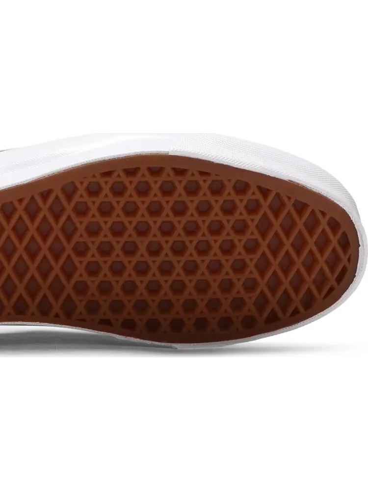 Кеды Vans Kith x Vault OG Classic Slip-On LX Gray Tile — изображение 5 из 8, серый