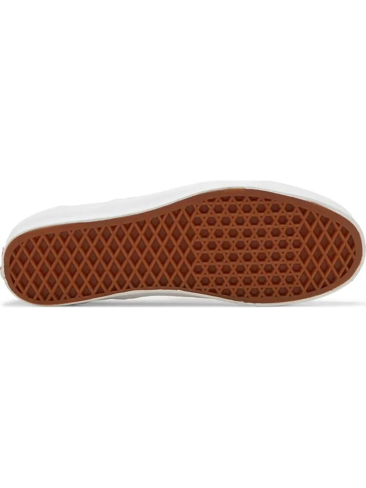 Кеды Vans Kith x Vault OG Classic Slip-On LX Multi Tile — изображение 4 из 8, бежевый