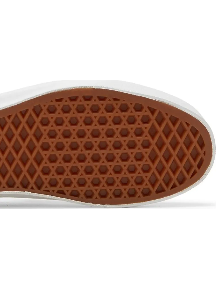 Кеды Vans Kith x Vault OG Classic Slip-On LX Multi Tile — изображение 5 из 8, бежевый