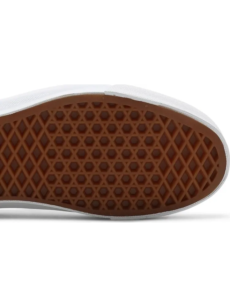 Кеды Vans Kith x Vault OG Classic Slip-On LX Feathers — изображение 5 из 8, белый