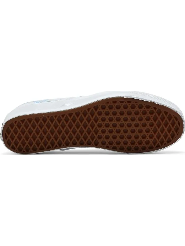 Кеды Vans Kith x Vault OG Classic Slip-On LX Clouds — изображение 4 из 8, белый