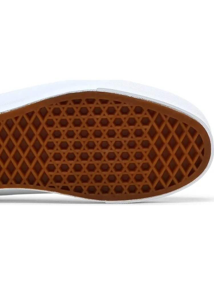 Кеды Vans Kith x Vault OG Classic Slip-On LX Paisley — изображение 5 из 8, синий