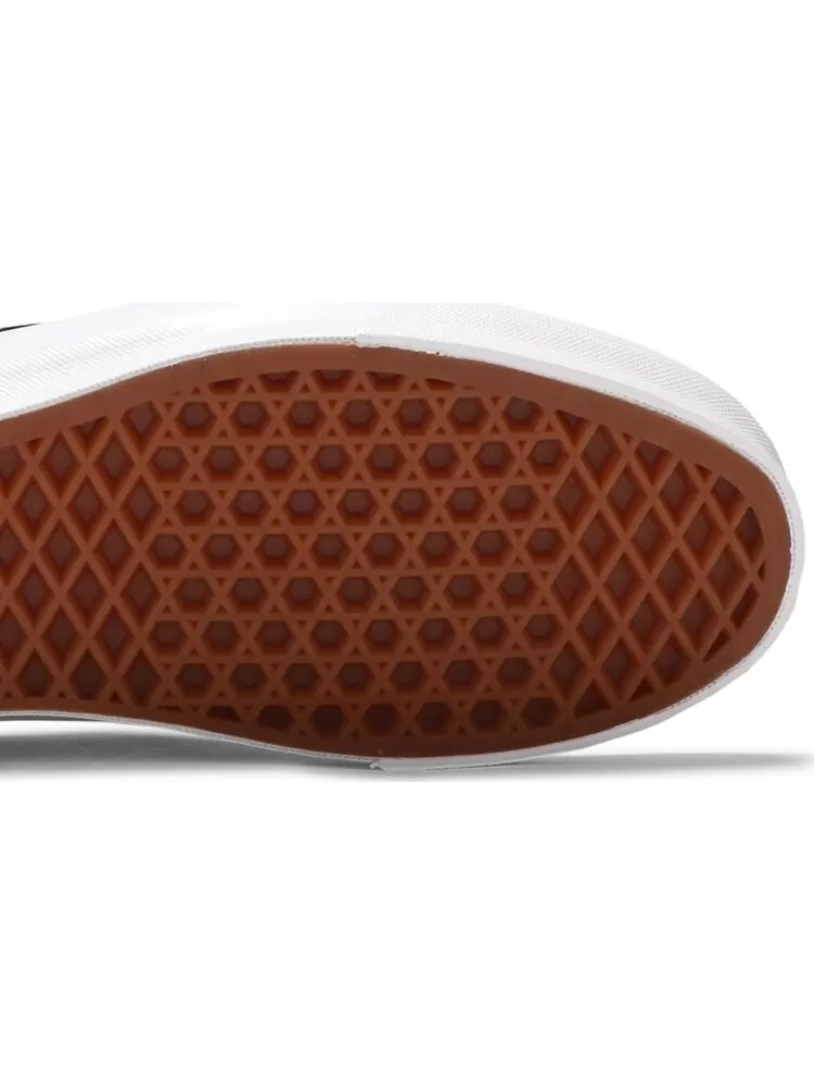 Кеды Vans Kith x Vault OG Classic Slip-On LX Bandana - Moonless Night — изображение 5 из 8, фиолетовый