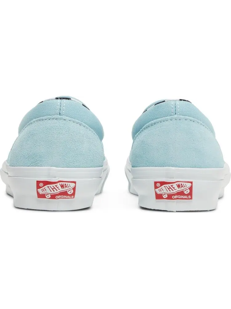 Кеды Vans Ray Barbee x Leica x OG Classic Slip-On LX Capturing the Journey — изображение 6 из 8, синий