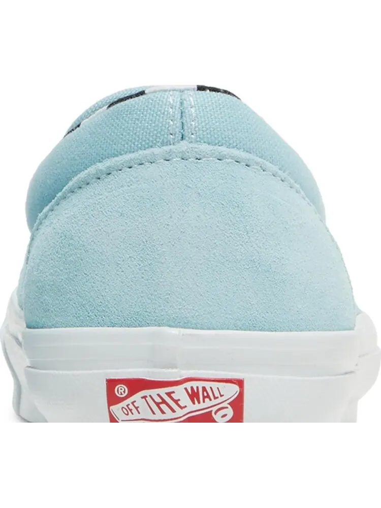 Кеды Vans Ray Barbee x Leica x OG Classic Slip-On LX Capturing the Journey — изображение 7 из 8, синий
