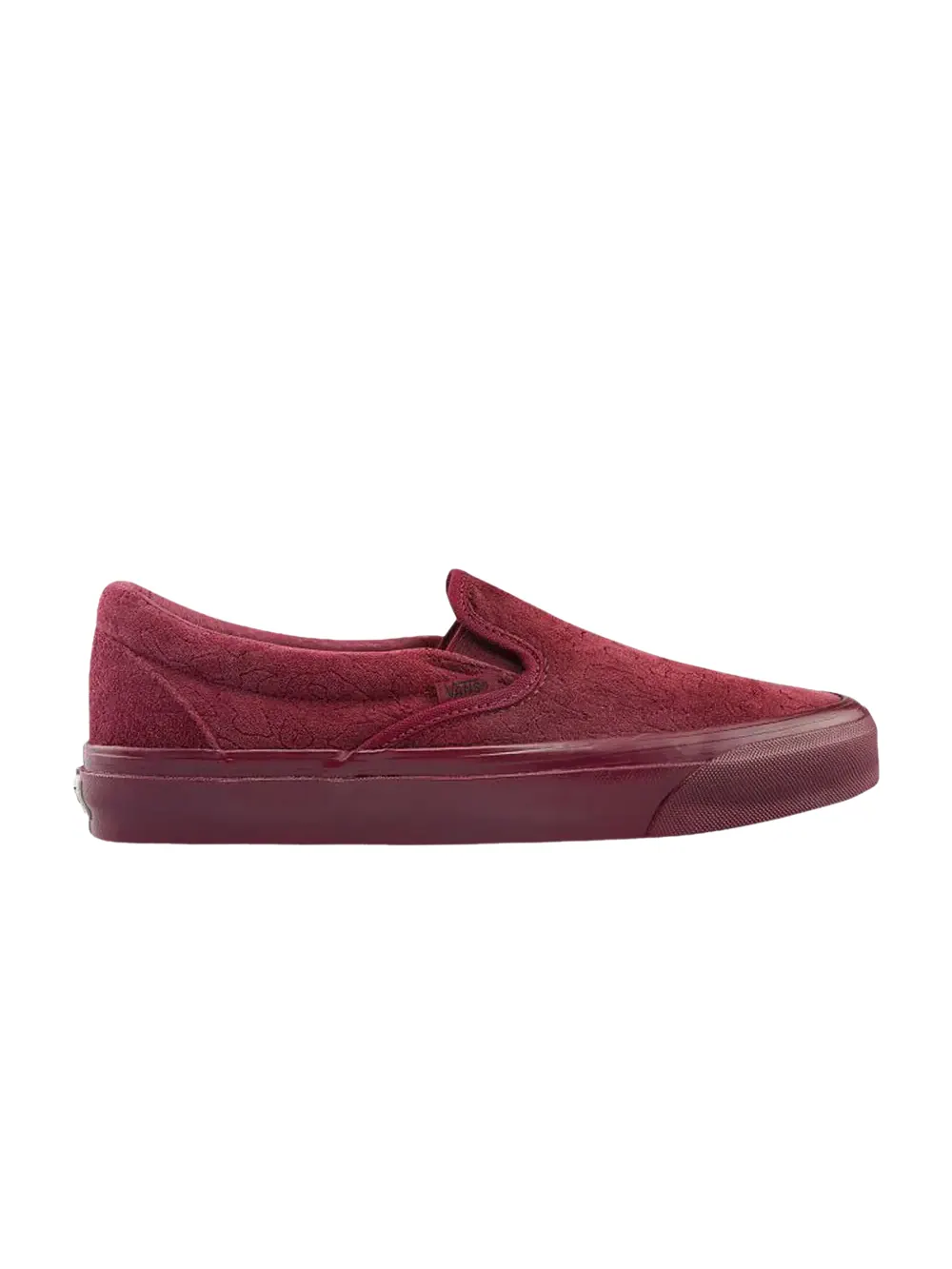 Классические слипоны OG Vans — изображение 1 из 1, оранжевый
