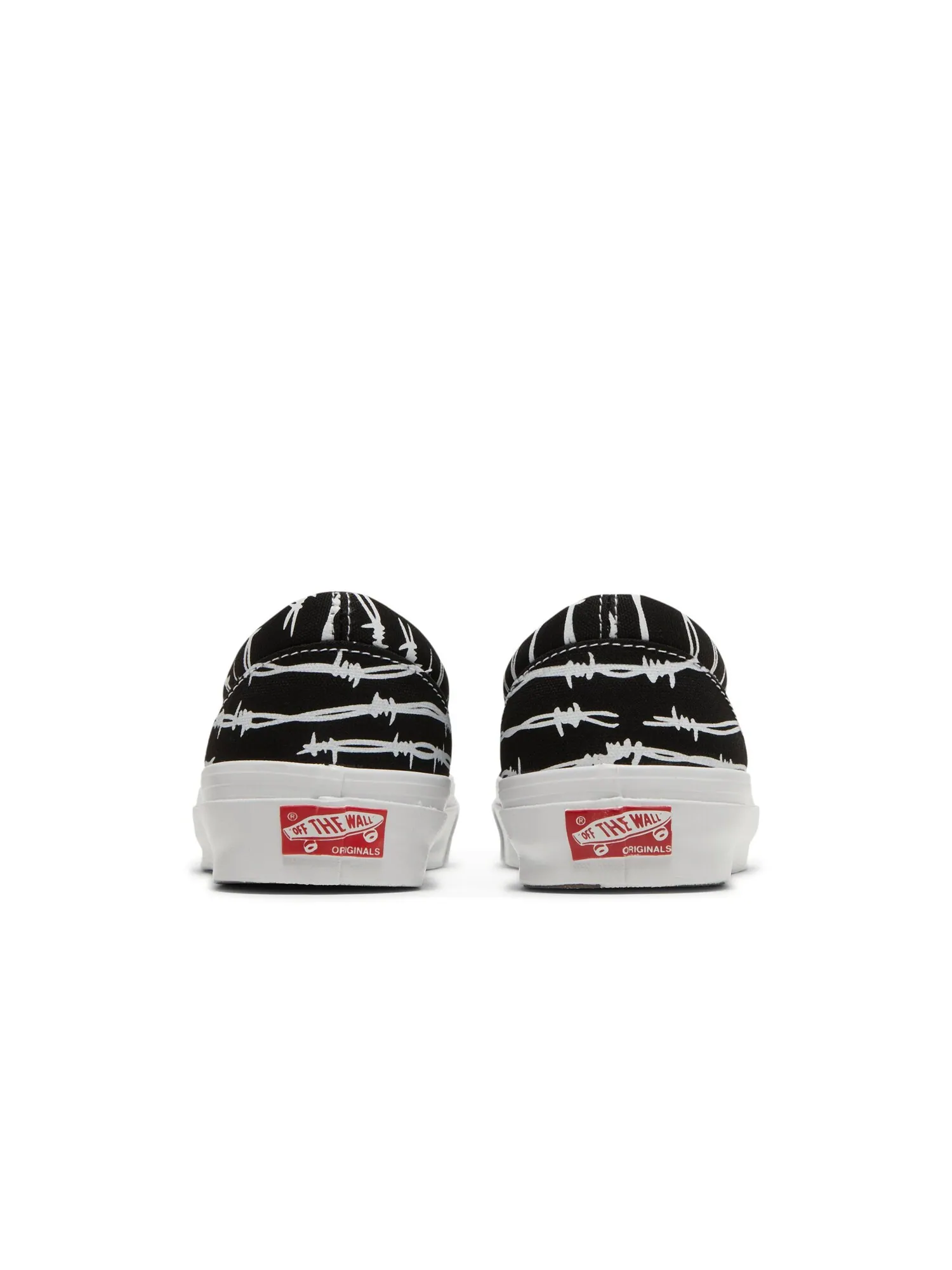 Классические слипоны OG LX Vans — изображение 6 из 8, черный/белый