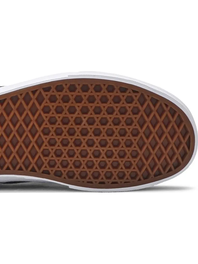 Кеды Vans OG Classic Slip-On LX Checkerboard — изображение 5 из 8, белый