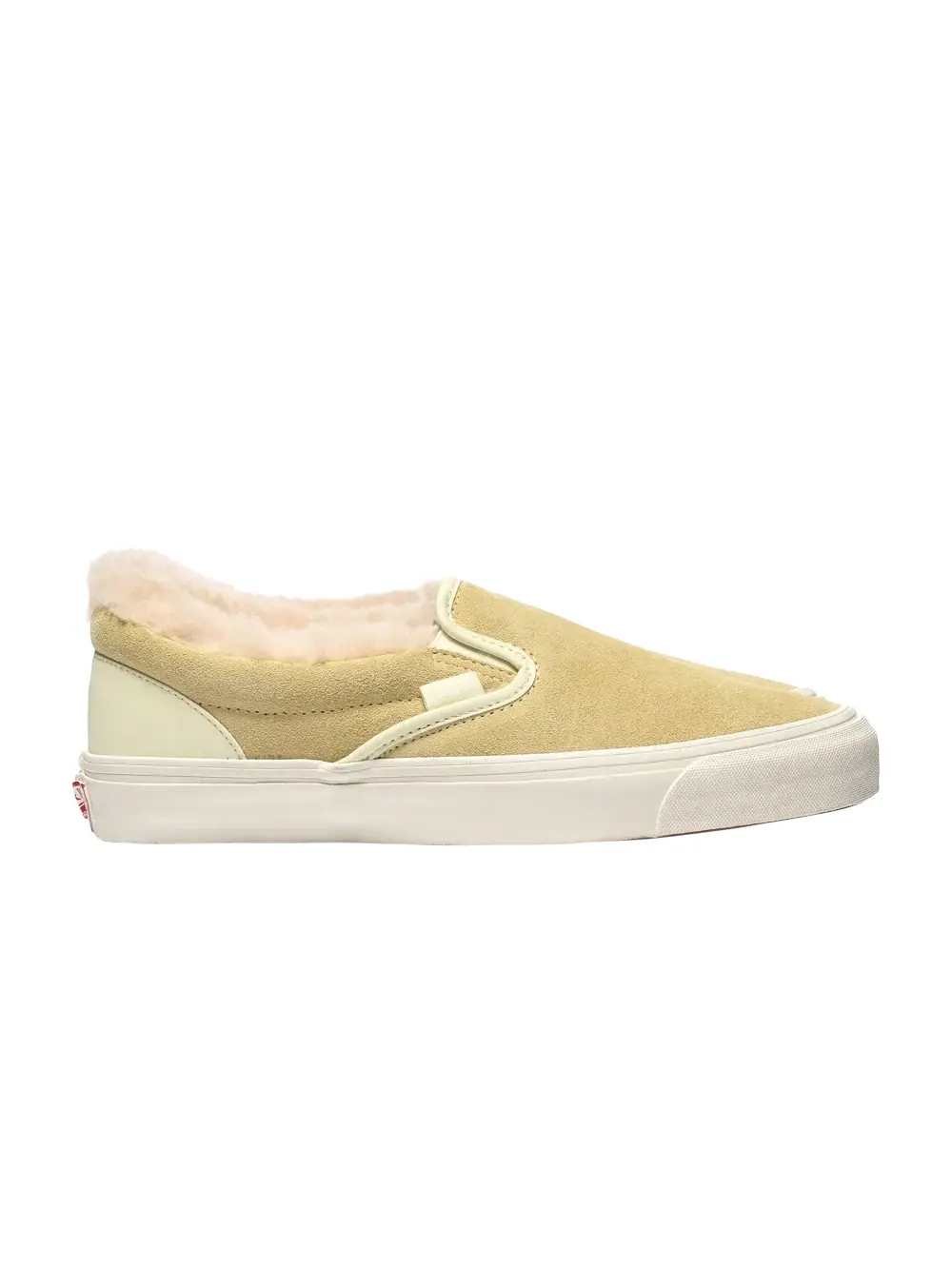 Классические слипоны OG LX Vans — изображение 1 из 1, зеленый