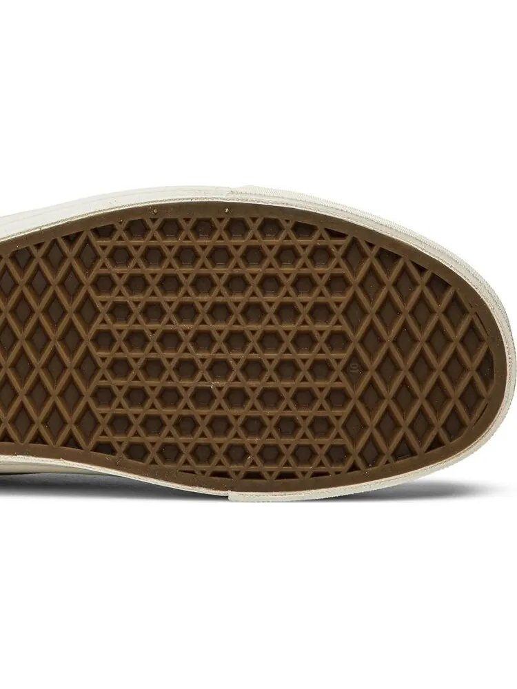 Кеды Vans Ralph Steadman x OG Classic Slip-On LX Gonzovationist — изображение 5 из 8, желтый