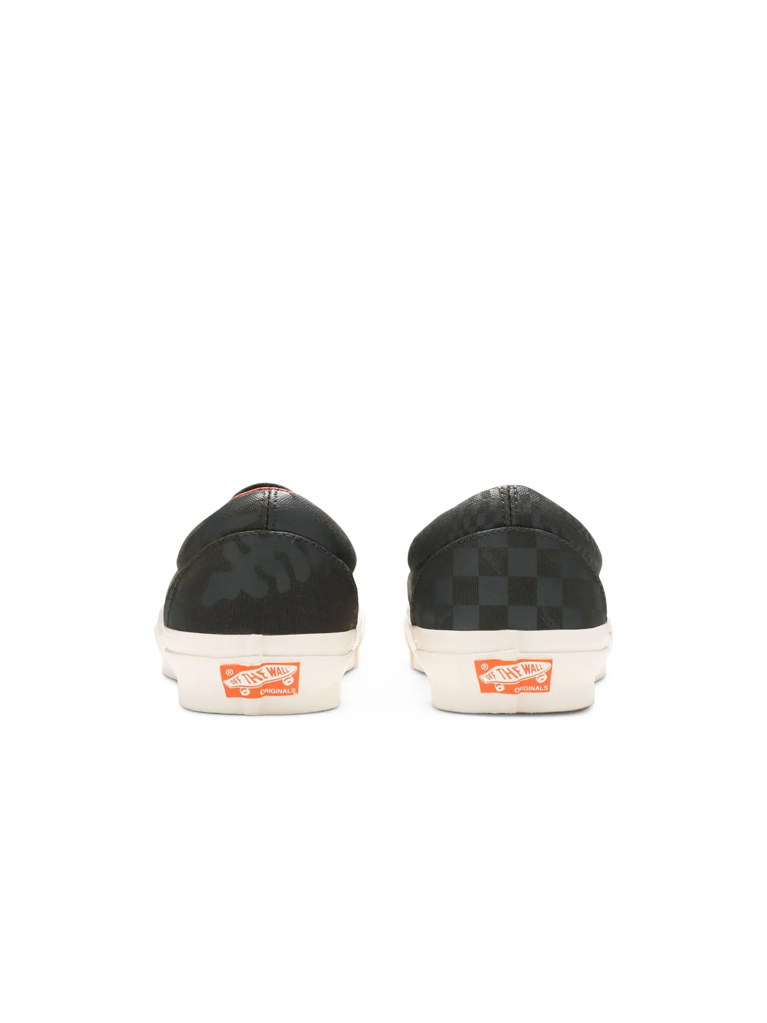 Слипоны Porter-Yoshida & Co. x OG Classic Slip-On LX Vans — изображение 6 из 8, черный