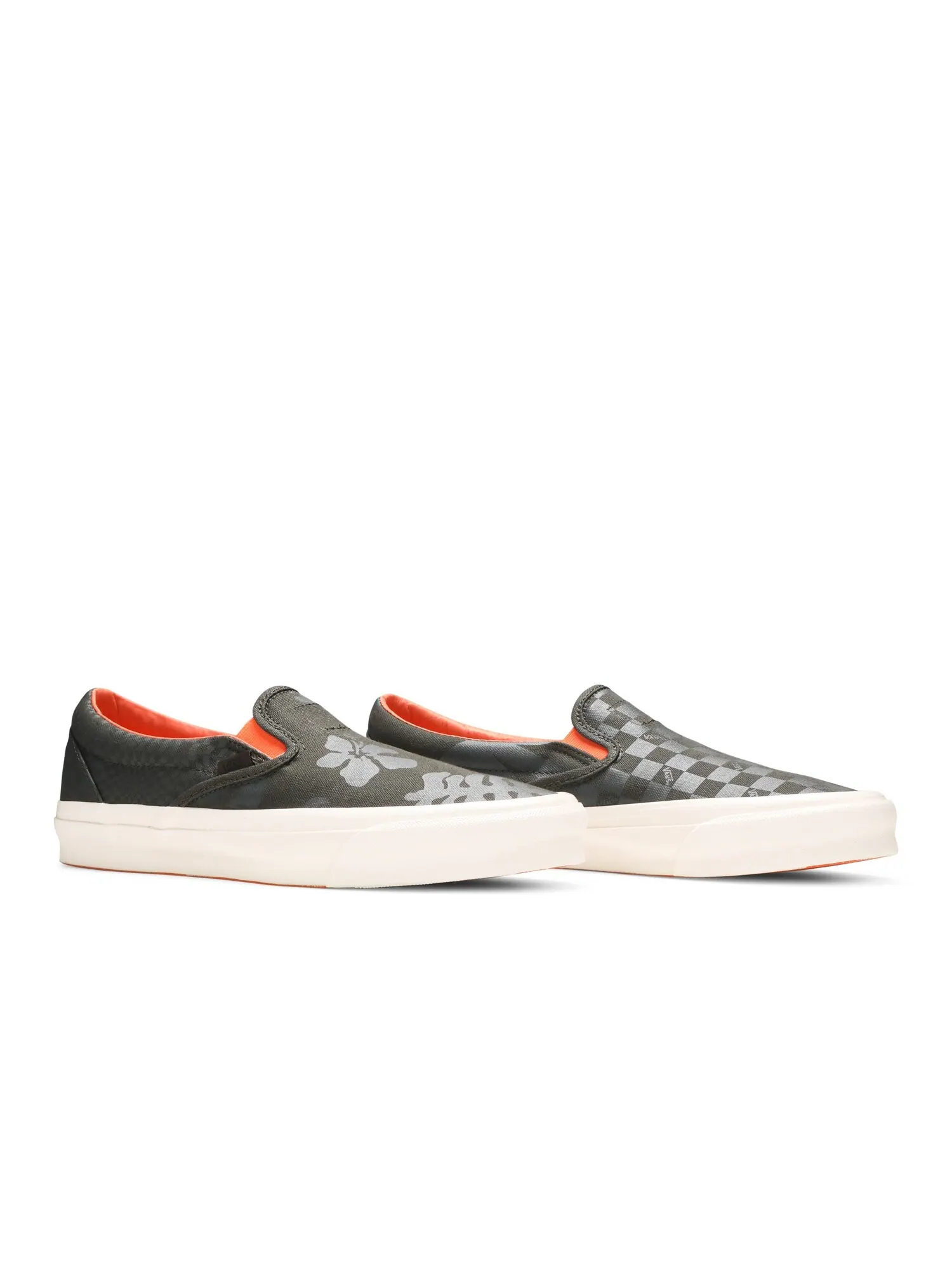 Слипоны Porter-Yoshida & Co. x OG Classic Slip-On LX Vans — изображение 8 из 8, черный