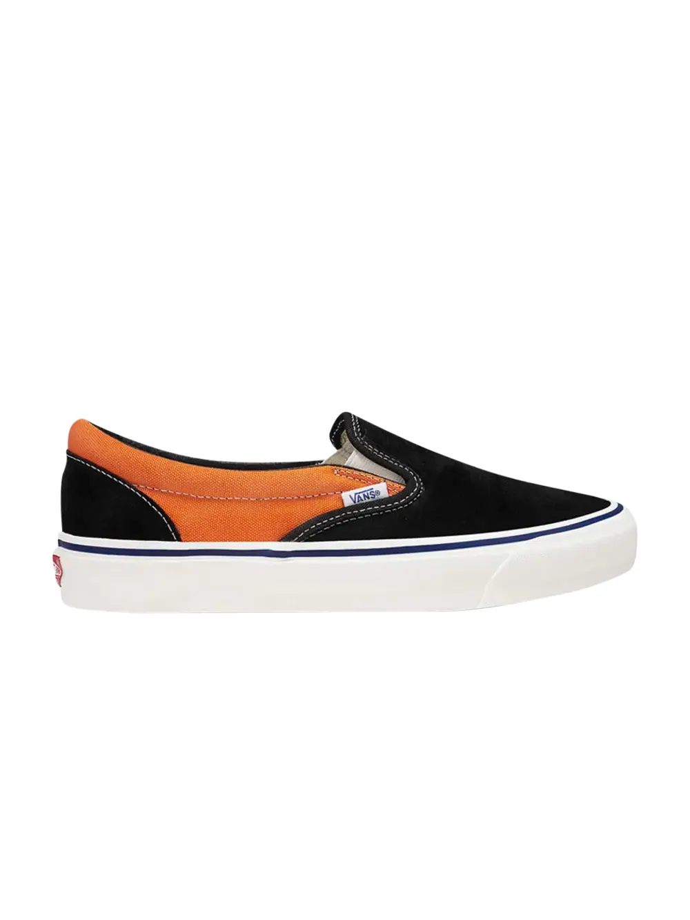 Классические слипоны OG LX Vans — изображение 1 из 1, черный