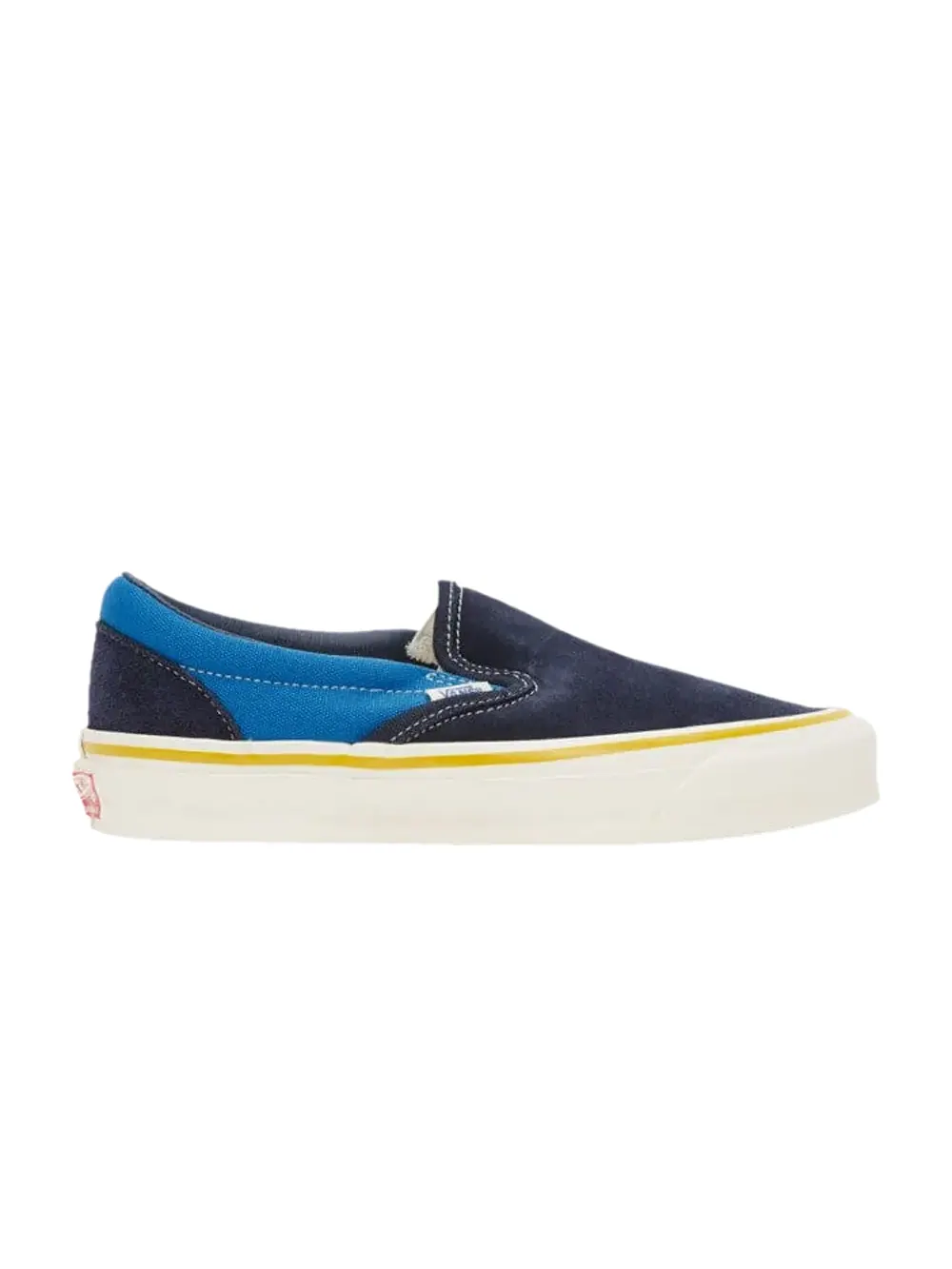 Классические слипоны OG LX Vans — изображение 1 из 1, синий