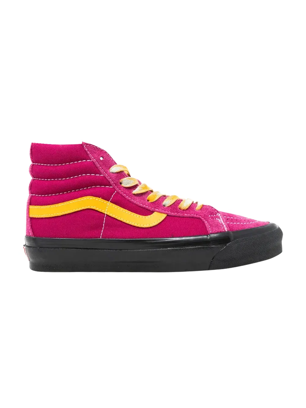 Кроссовки OG Sk8-Hi LX Vans — изображение 1 из 1, абрикосовый