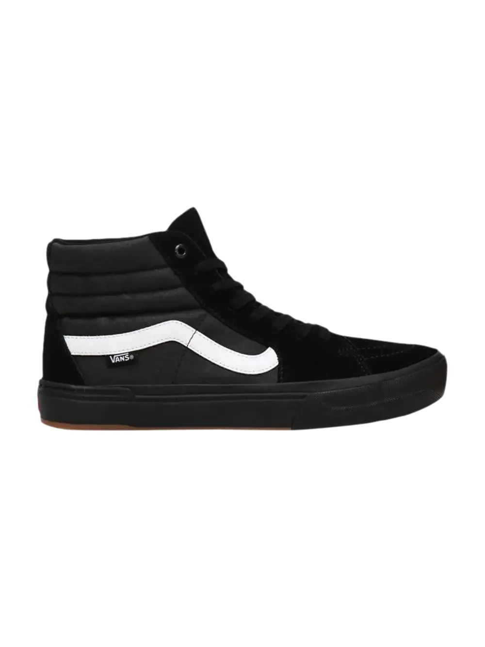 Кроссовки Sk8-Hi Pro BMX Vans — изображение 1 из 1, черный/белый