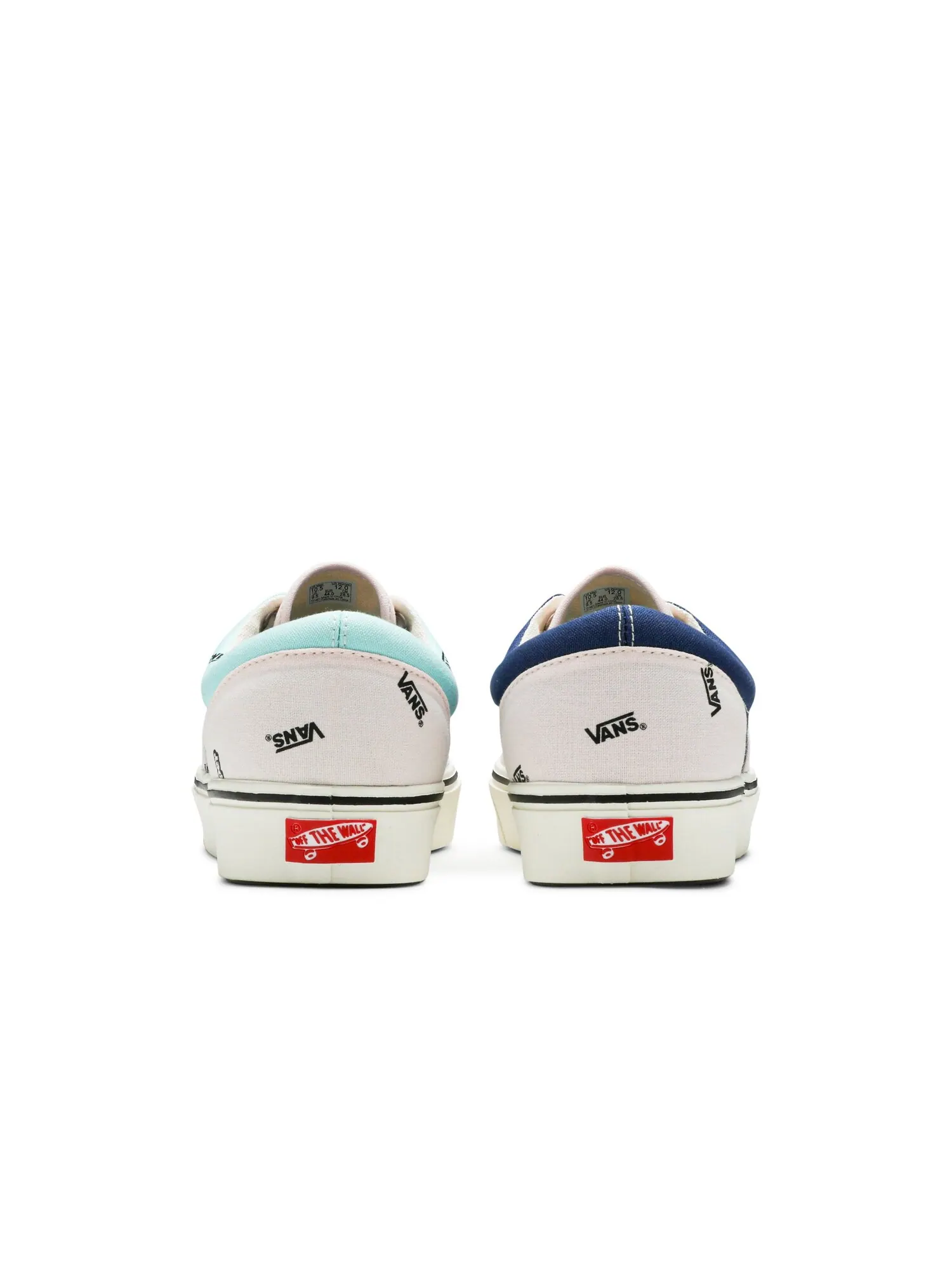 Кроссовки Proper x Era ComfyCush Vans — изображение 6 из 8, мульти