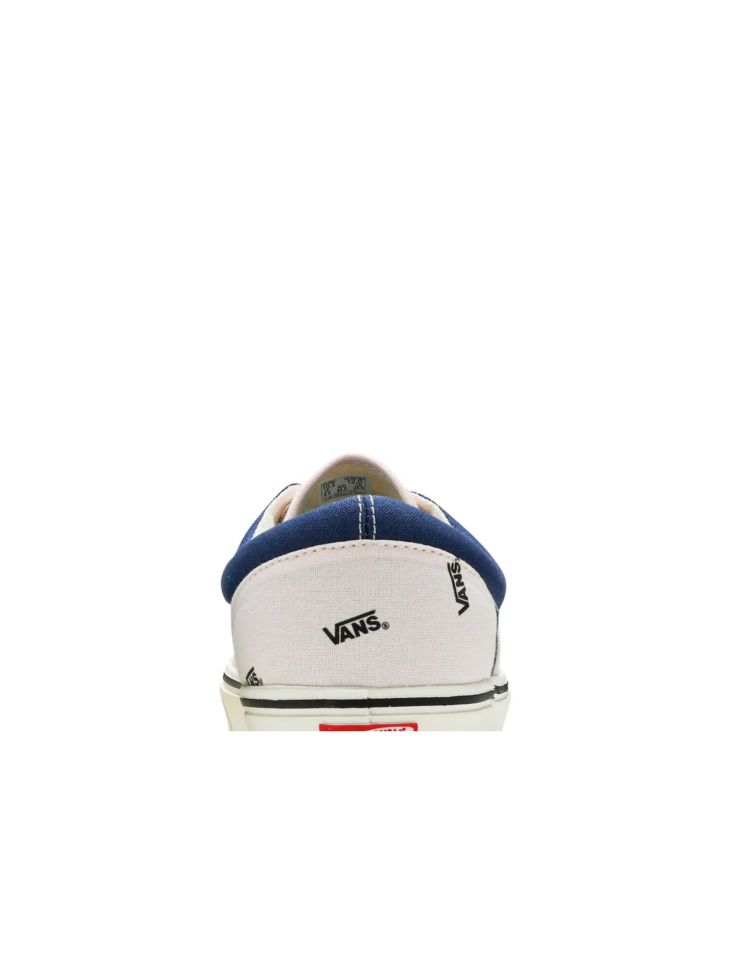 Кроссовки Proper x Era ComfyCush Vans — изображение 7 из 8, мульти