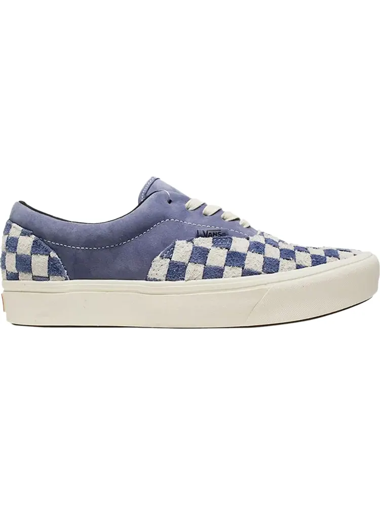 Кеды Vans Era LX Comfycush Hair Suede — изображение 1 из 1, синий