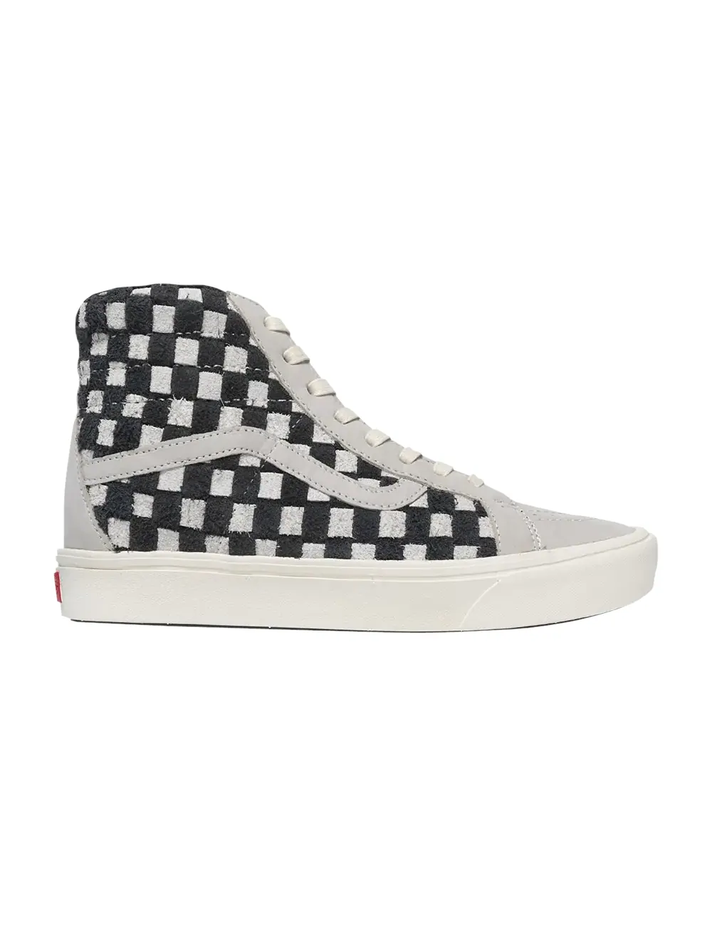Кроссовки SK8-Hi Reissue LX Comfycush Vans — изображение 1 из 1, черный