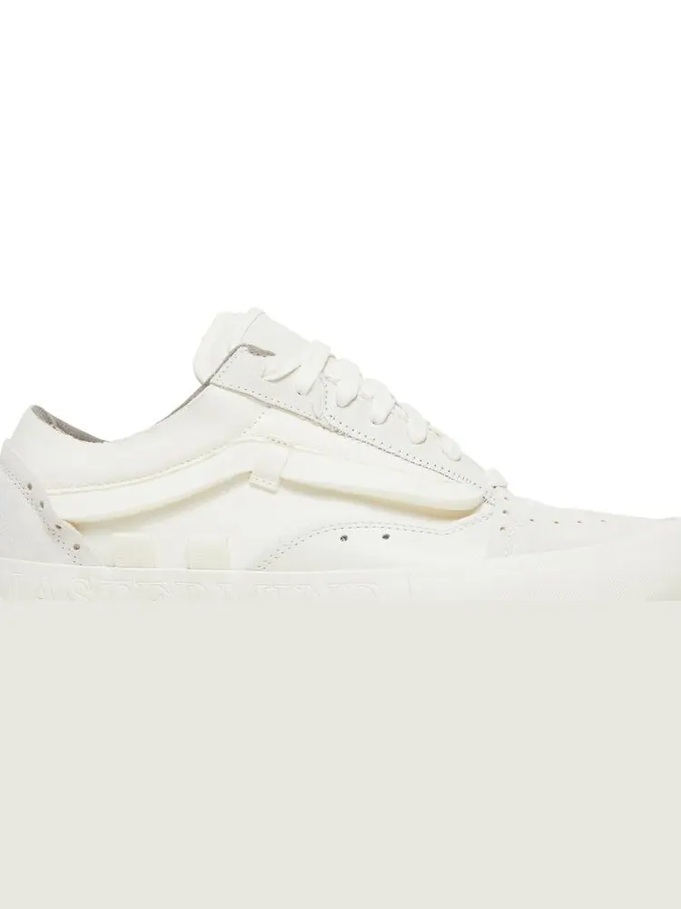 Кеды Vans END. x Mastermind Japan x Old Skool White — изображение 2 из 8, белый
