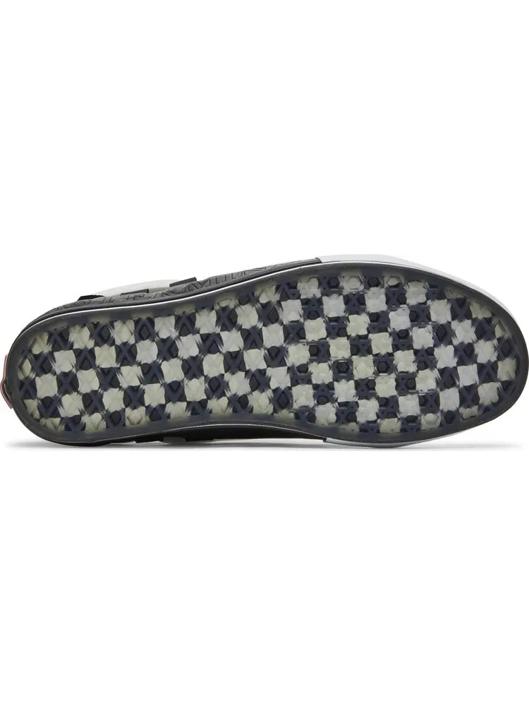 Кеды Vans END. x Mastermind Japan x Old Skool Black — изображение 4 из 8, белый