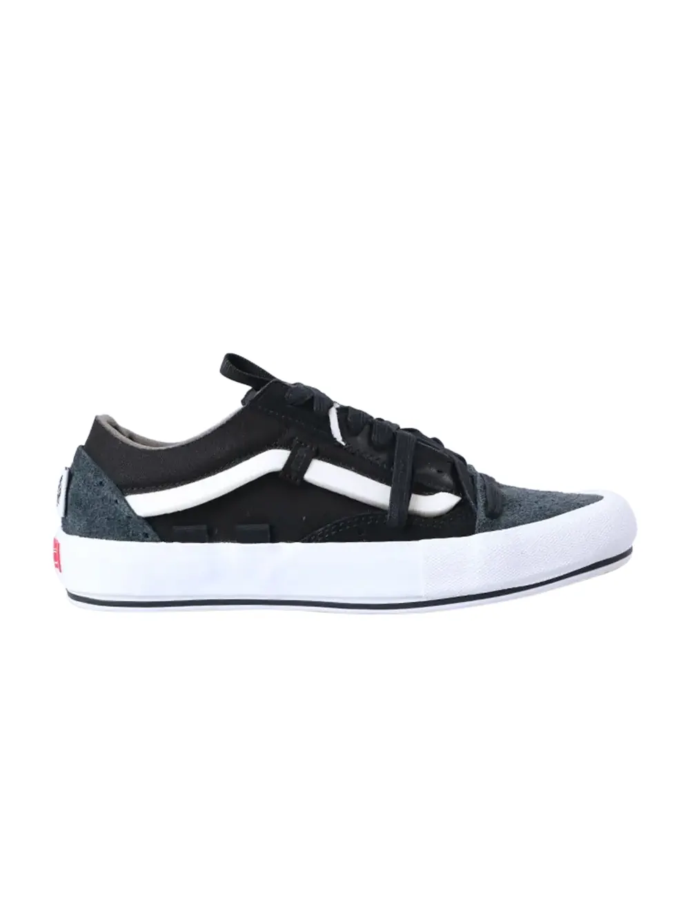 Кроссовки Old Skool CAP LX Regrind Vans — изображение 1 из 1, черный/белый