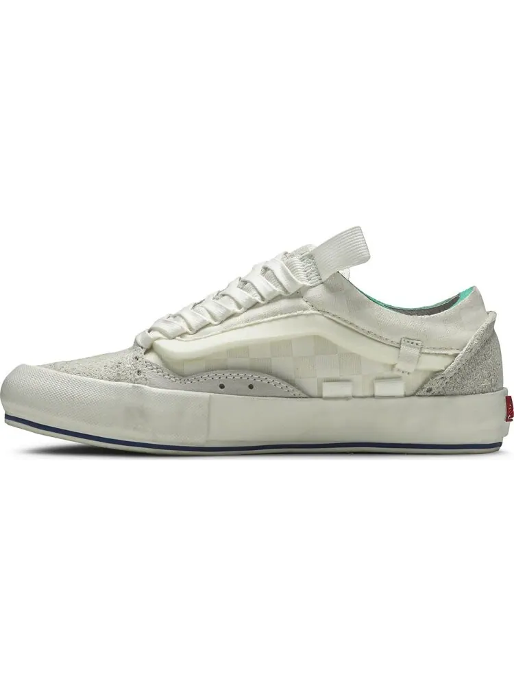 Кеды Vans Old Skool CAP LX Marshmallow — изображение 3 из 8, белый