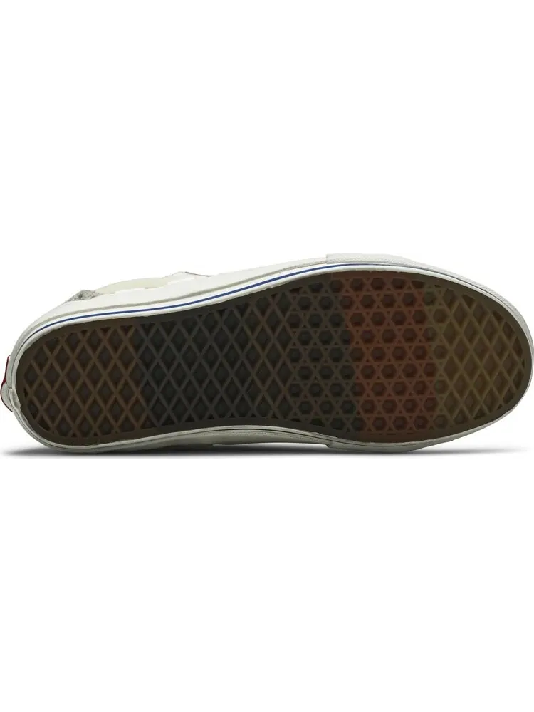 Кеды Vans Old Skool CAP LX Marshmallow — изображение 4 из 8, белый