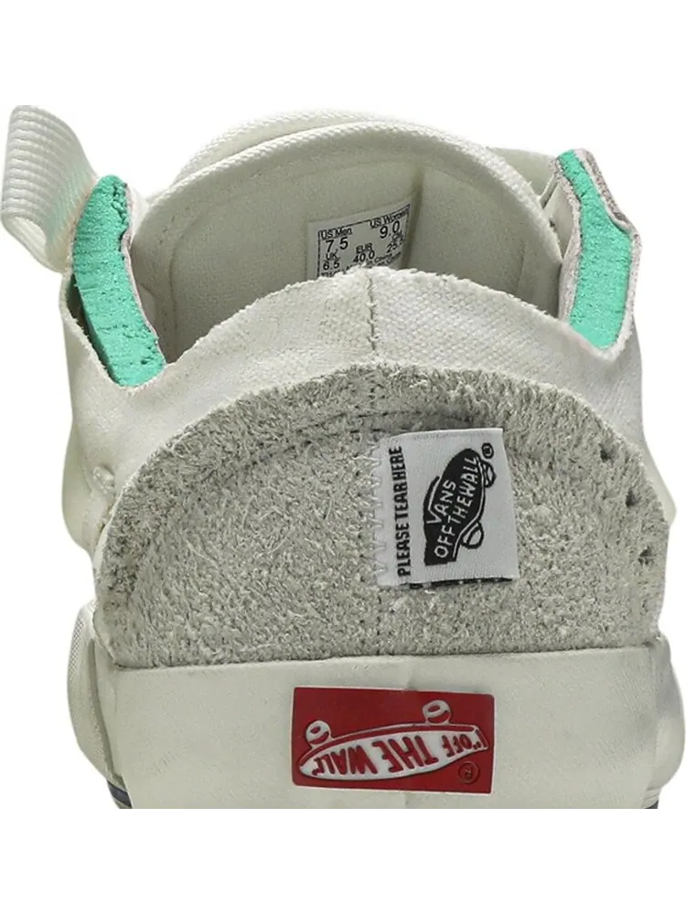 Кеды Vans Old Skool CAP LX Marshmallow — изображение 7 из 8, белый