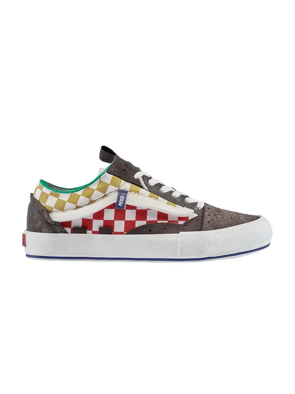 Кроссовки Old Skool CAP LX Vans — изображение 1 из 1, мульти