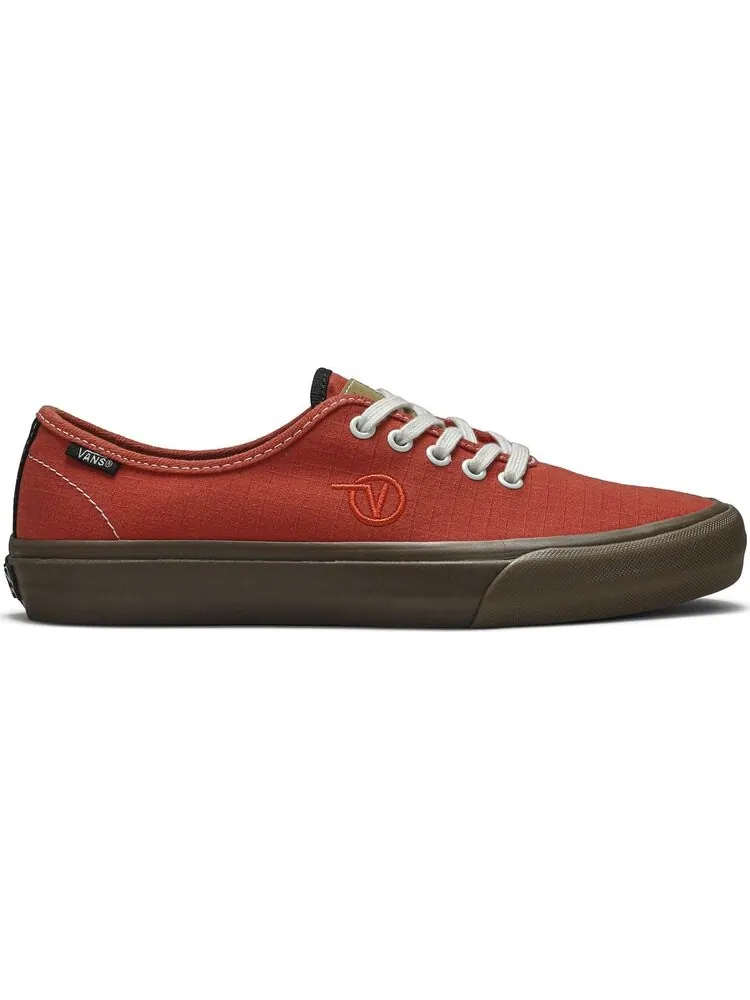 Кеды Vans Taka Hayashi x Authentic One Spicy Orange — изображение 1 из 8, красный