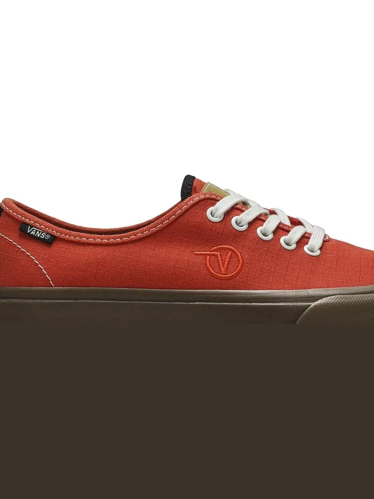 Кеды Vans Taka Hayashi x Authentic One Spicy Orange — изображение 2 из 8, красный