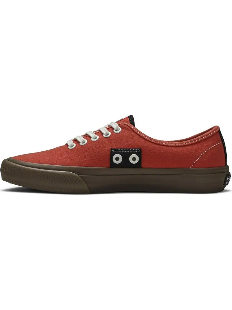 Кеды Vans Taka Hayashi x Authentic One Spicy Orange — изображение 3 из 8, красный