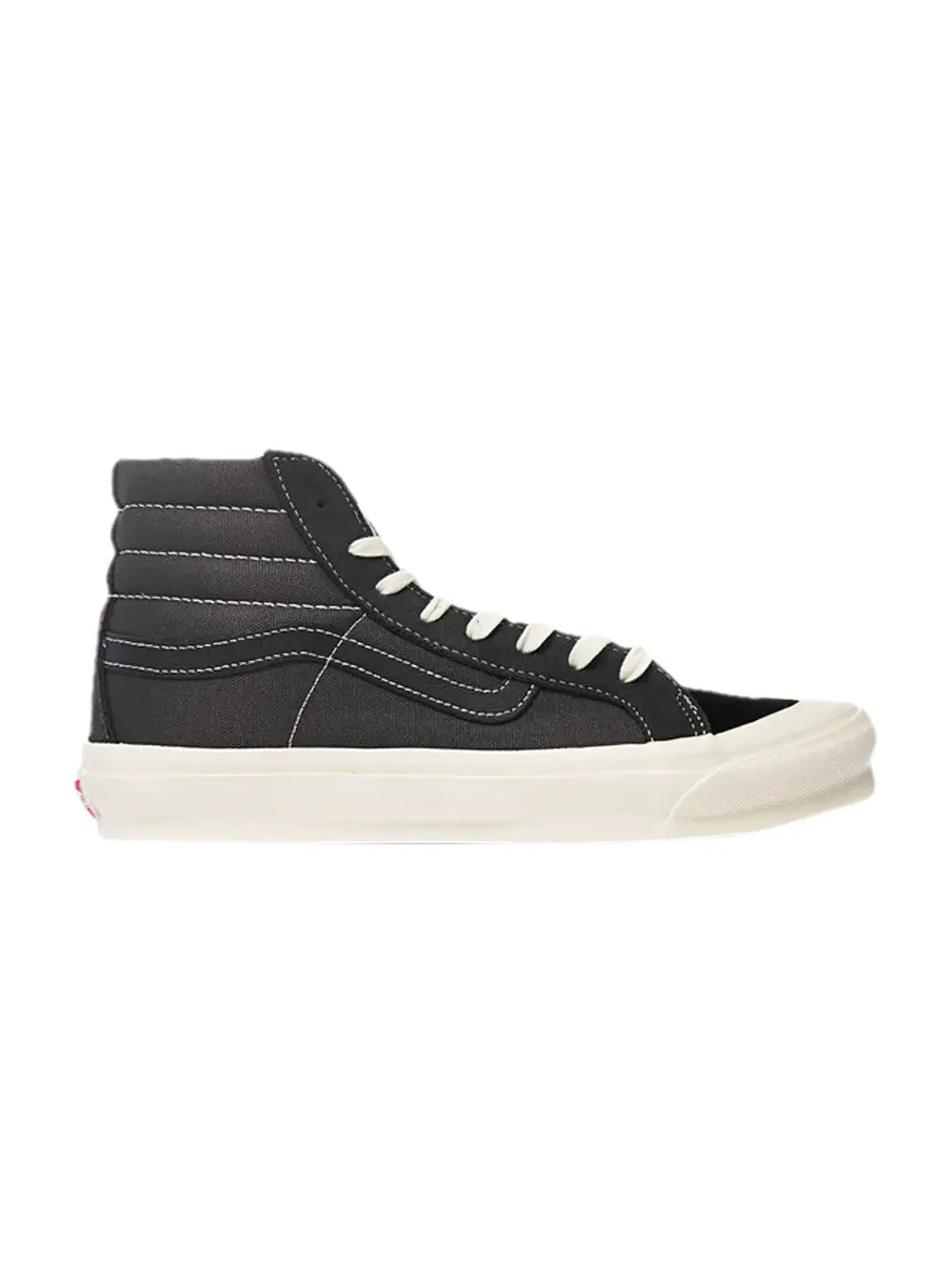 Кроссовки OG Style 138 LX Vans — изображение 1 из 1, черный