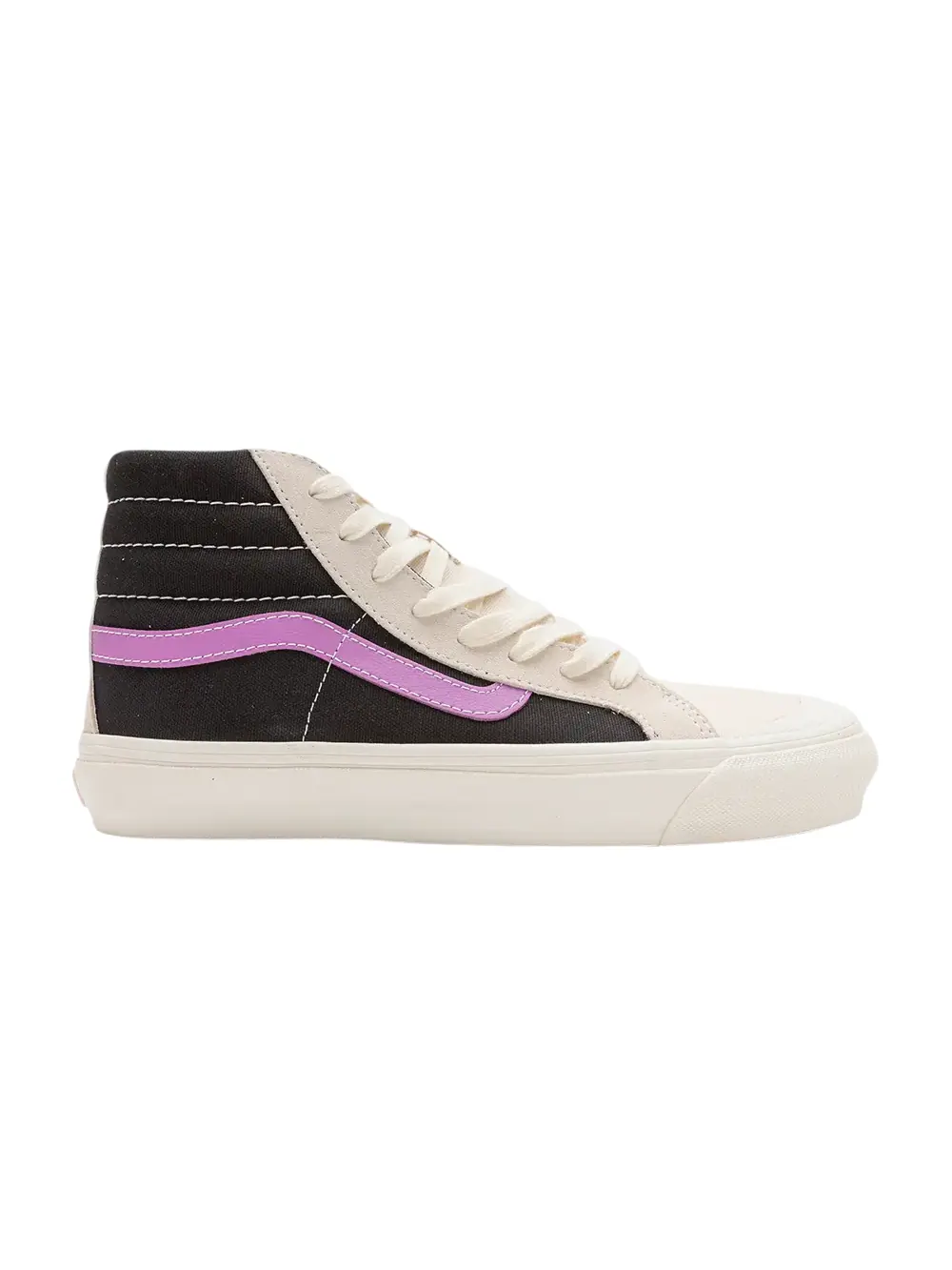 Кроссовки OG Style 138 LX Vans — изображение 1 из 1, серый/черный