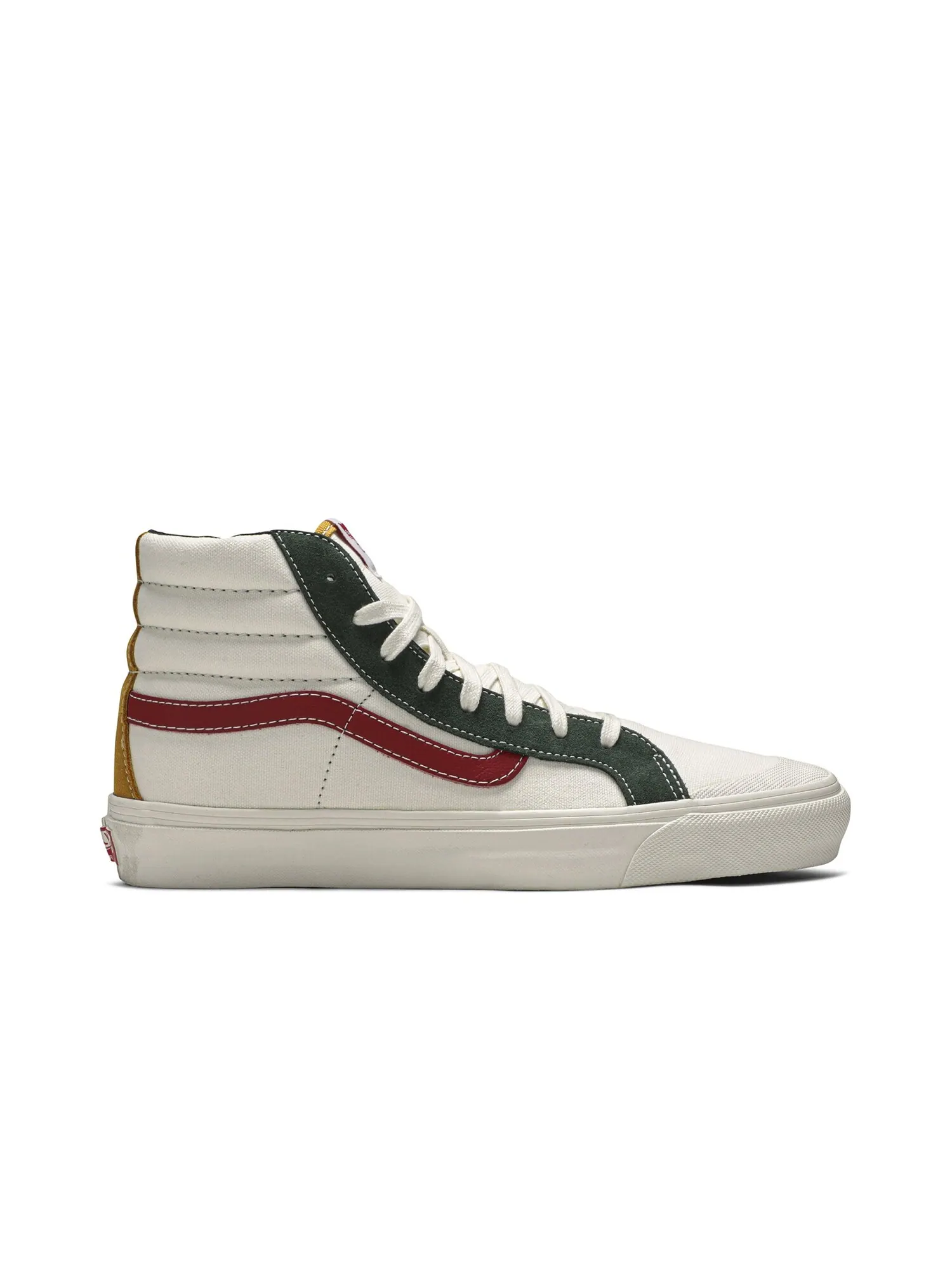 Кроссовки OG Style 138 LX Vans — изображение 1 из 8, белый