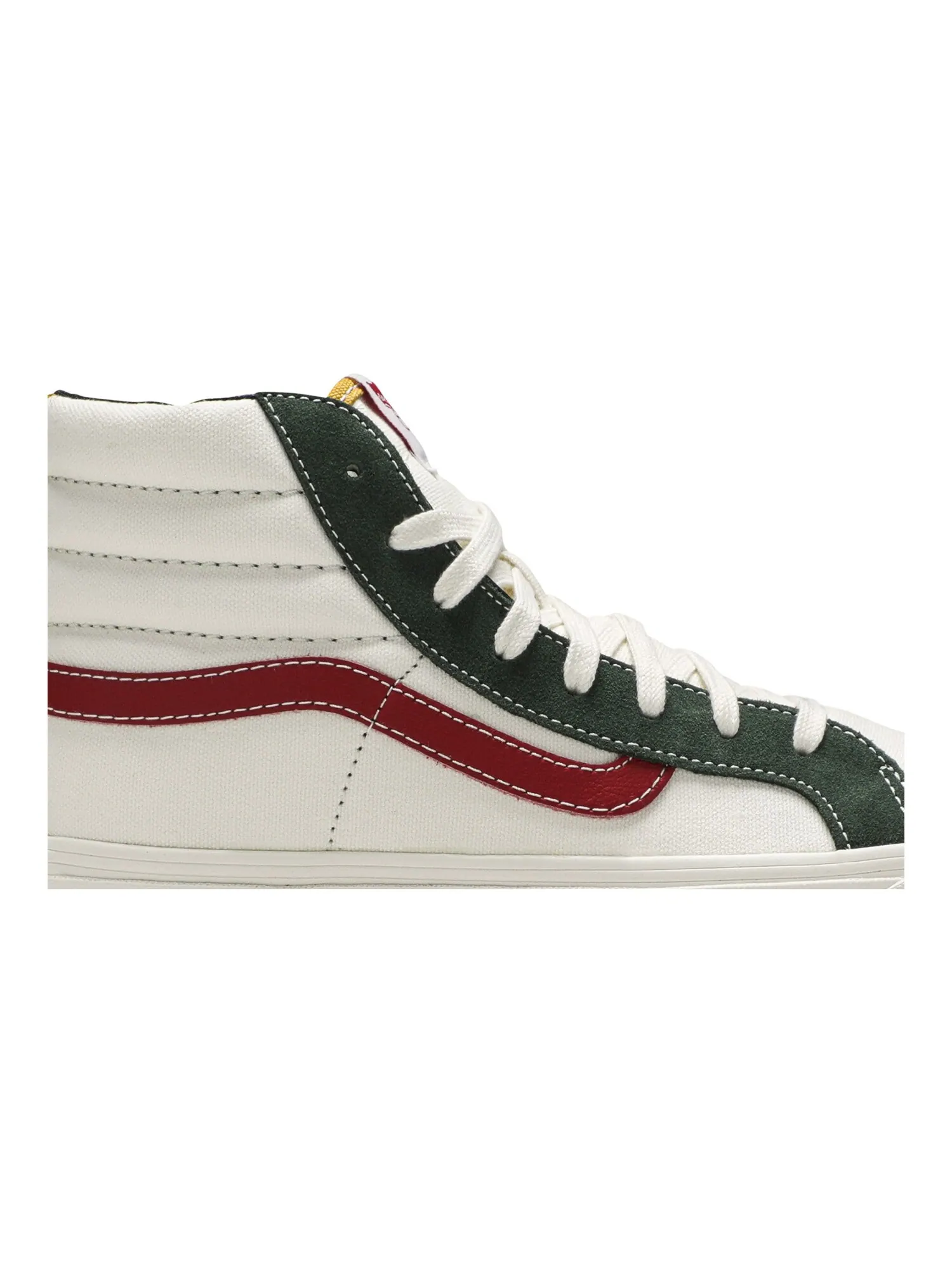 Кроссовки OG Style 138 LX Vans — изображение 2 из 8, белый