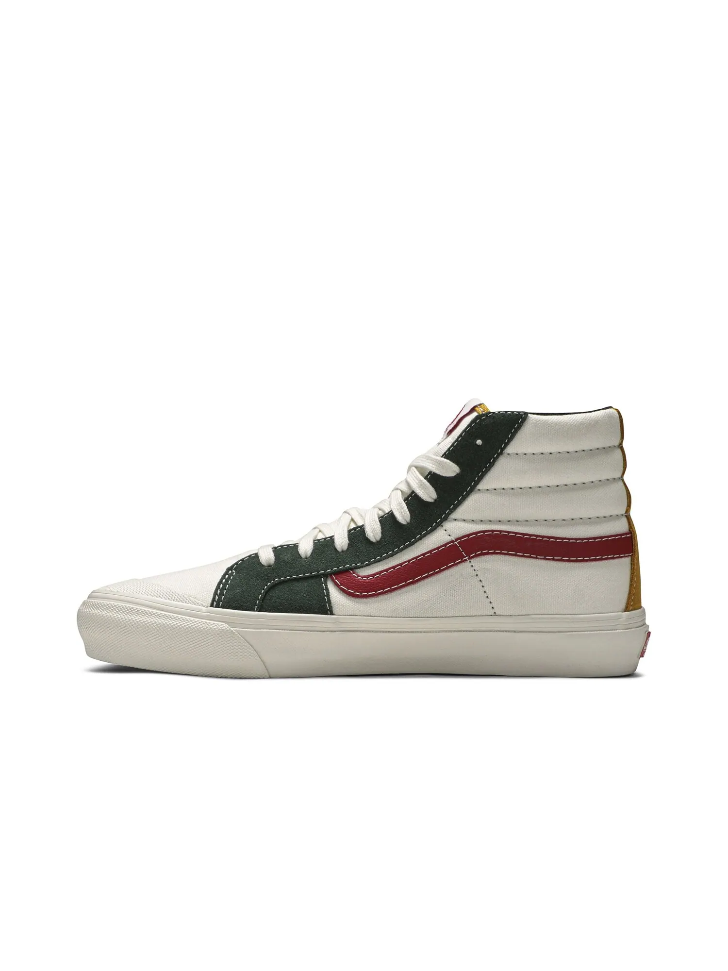 Кроссовки OG Style 138 LX Vans — изображение 3 из 8, белый