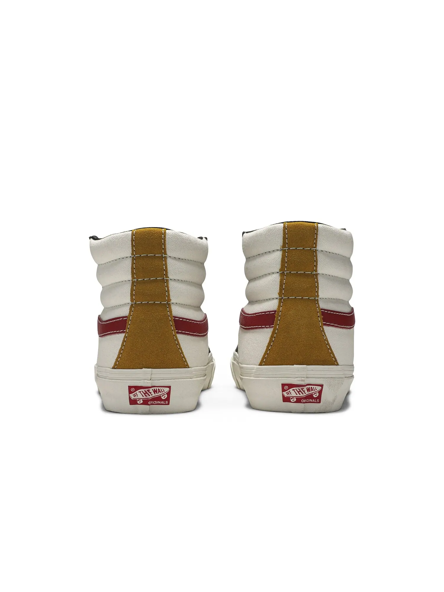 Кроссовки OG Style 138 LX Vans — изображение 6 из 8, белый